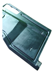 ACABAMENTO PAINEL HILUX SW4 2017 A 2021