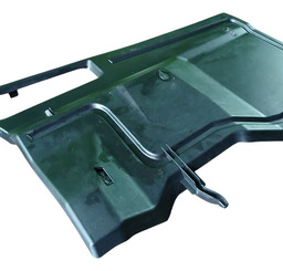 ACABAMENTO PAINEL HILUX SW4 2017 A 2021