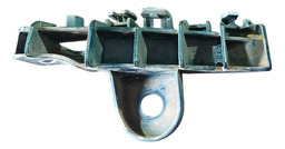 GUIA DIREITO DO PARACHOQUE TRASEIRO HILUX SW4 17/21