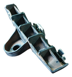 GUIA DIREITO DO PARACHOQUE TRASEIRO HILUX SW4 17/21