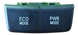 BOTÃO MODO ECO/PWR MODE HILUX SW4 2017 A 2021