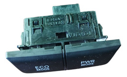 BOTÃO MODO ECO/PWR MODE HILUX SW4 2017 A 2021