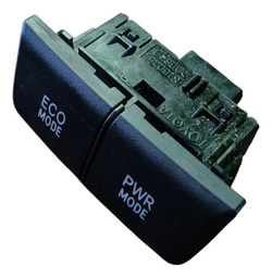 BOTÃO MODO ECO/PWR MODE HILUX SW4 2017 A 2021