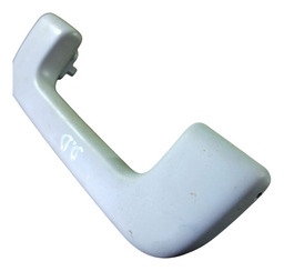 ALÇA PQP PASSAGEIRO TOYOTA HILUX SW4 17/21