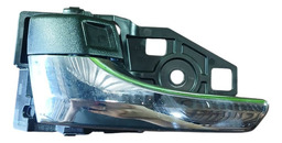 MAÇANETA INTERNA PORTA D/ESQUERDA HILUX SW4 17/21