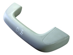 ALÇA TETO COLUNA PARABRISA MOTORISTA HILUX SW4 17/21