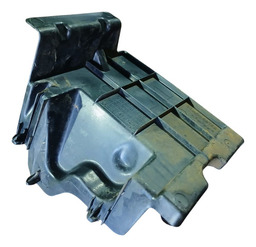 DEFLETOR LADO ESQ PARA-CHOQUE DIANTEIRO HILUX SW4 17/21