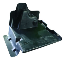 DEFLETOR LADO ESQ PARA-CHOQUE DIANTEIRO HILUX SW4 17/21