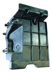 DEFLETOR LADO ESQ PARA-CHOQUE DIANTEIRO HILUX SW4 17/21