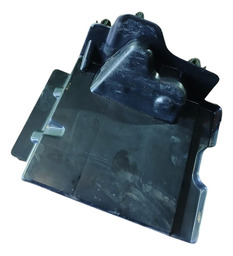 DEFLETOR LADO ESQ PARA-CHOQUE DIANTEIRO HILUX SW4 17/21