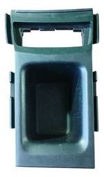 Porta Objetos Central Hilux Sw4 2017 A 2021