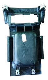 PORTA OBJETOS CENTRAL HILUX SW4 2017 A 2021