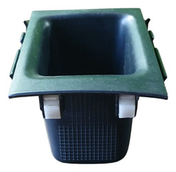 PORTA OBJETOS CENTRAL HILUX SW4 2017 A 2021