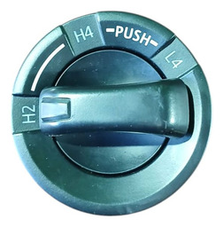 Botão Controle De Tração 4x4 Hilux Sw4 17/21