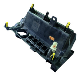 MOLDURA BOTÃO TRAÇÃO HILUX SW4 2017 A 2021