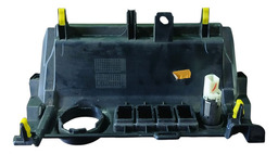 MOLDURA BOTÃO TRAÇÃO HILUX SW4 2017 A 2021