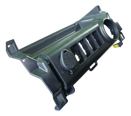 MOLDURA BOTÃO TRAÇÃO HILUX SW4 2017 A 2021