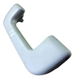 ALÇA PQP MOTORISTA TOYOTA HILUX SW4 17/21