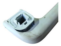 ALÇA PQP MOTORISTA TOYOTA HILUX SW4 17/21