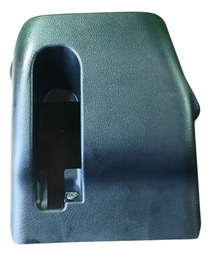 Acabamento Coluna Direção Inferior Hilux Sw4 17/21