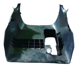 ACABAMENTO COLUNA DIREÇÃO INFERIOR HILUX SW4 17/21