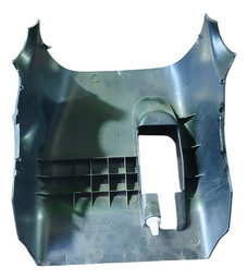 ACABAMENTO COLUNA DIREÇÃO INFERIOR HILUX SW4 17/21