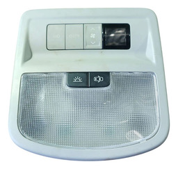 Luz De Teto Traseira C/comando De Ar Hilux Sw4 17/21