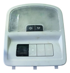 LUZ DE TETO TRASEIRA C/COMANDO DE AR HILUX SW4 17/21