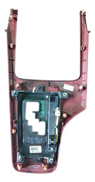 ACABAMENTO DA ALAVANCA DE MARCHA HILUX SW4 17/21