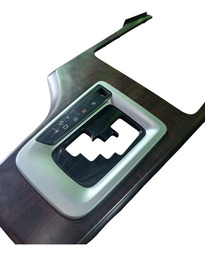 ACABAMENTO DA ALAVANCA DE MARCHA HILUX SW4 17/21