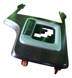 ACABAMENTO DA ALAVANCA DE MARCHA HILUX SW4 17/21