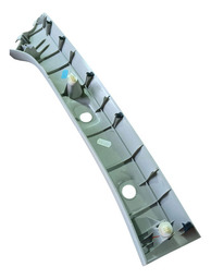 ACABAMENTO COLUNA DIANTEIRA ESQUERDA HILUX SW4 17/21