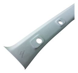 ACABAMENTO COLUNA DIANTEIRA ESQUERDA HILUX SW4 17/21