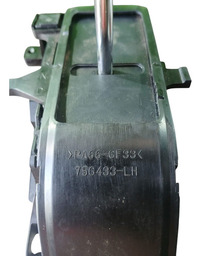 ALAVANCA DE MARCHA HILUX SW4 2017 A 2021