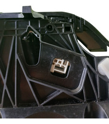 ALAVANCA DE MARCHA HILUX SW4 2017 A 2021