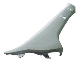 ACABAMENTO COLUNA DIREITA HILUX SW4 17/21