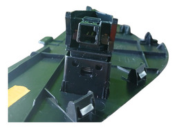 ACABAMENTO PAINEL LADO DIREITO HILUX SW4 17/21