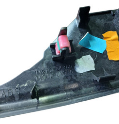 COMANDOS VIDRO PORTA TRASEIRA DIREITA HILUX SW4 17/21