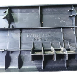 SOLEIRA TRASEIRA DIREITA HILUX SW4 17/21