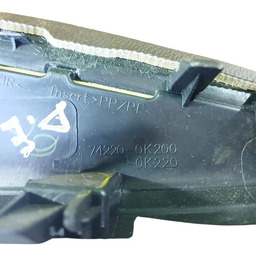 APOIO BRACO  PORTA DIANTEIRA ESQUERDA HILUX SW4 17/21