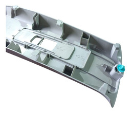 ACABAMENTO COLUNA CINTO ESQUERDA HILUX SW4 17/21