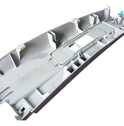 ACABAMENTO COLUNA CINTO ESQUERDA HILUX SW4 17/21