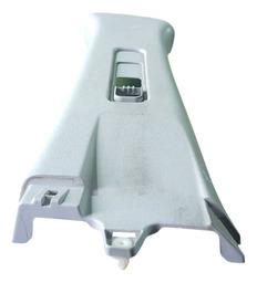 ACABAMENTO COLUNA CINTO ESQUERDA HILUX SW4 17/21