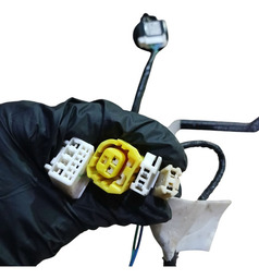 CHICOTE DA PORTA DIANTEIRA DIREITA HILUX SW4 17/21