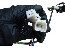 CHICOTE DA PORTA DIANTEIRA DIREITA HILUX SW4 17/21