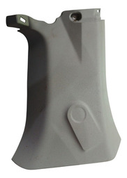 Acabamento Coluna Traseira Interna Esquerda Hilux Sw4 17/21