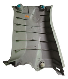 ACABAMENTO COLUNA TRASEIRA INTERNA ESQUERDA HILUX SW4 17/21