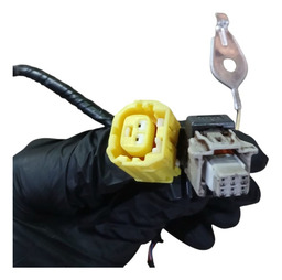 CHICOTE DA PORTA DIANTEIRA ESQUERDA HILUX SW4 17/21