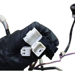 CHICOTE DA PORTA DIANTEIRA ESQUERDA HILUX SW4 17/21