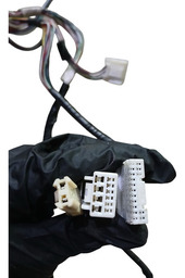 CHICOTE DA PORTA DIANTEIRA ESQUERDA HILUX SW4 17/21